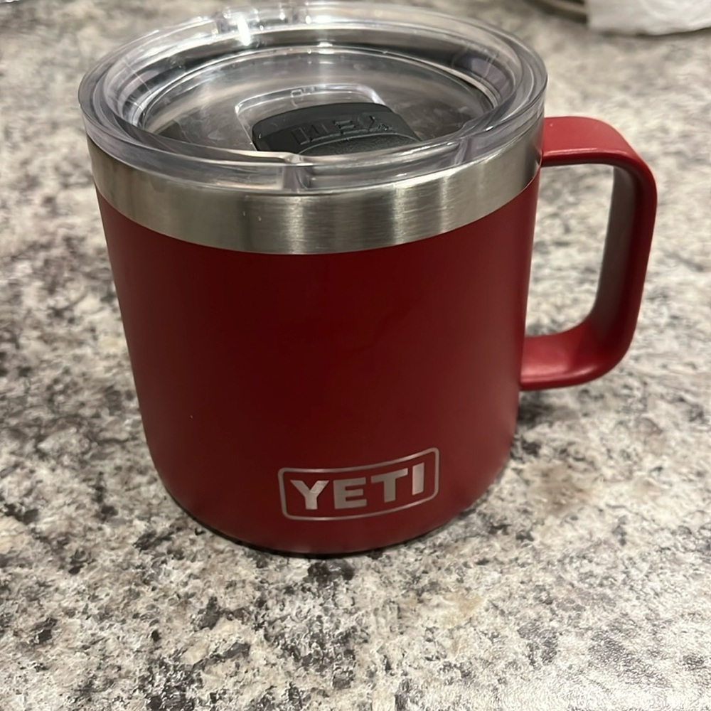 Yeti 14 oz mug